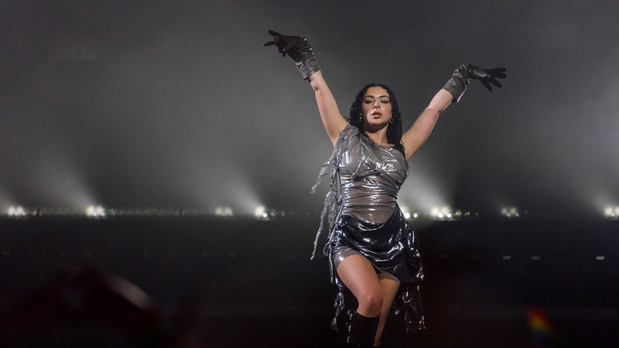 Das neue Album von Charli XCX: "Music, Fashion, Film"