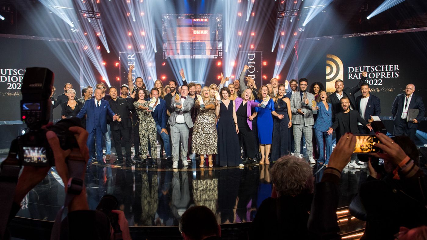 BR Klassik gewinnt Deutschen Radiopreis für beste Sendung | BR24
