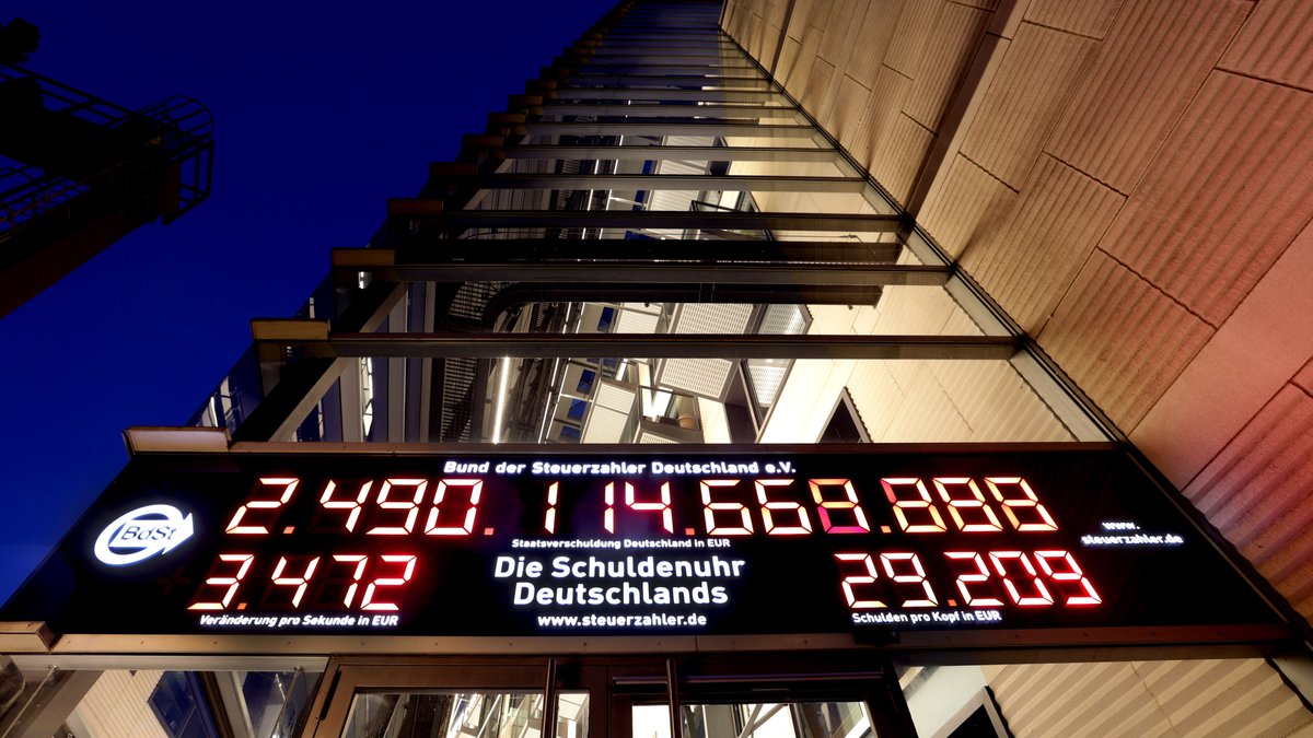 Wie es nach dem Ampel-Aus mit der Schuldenbremse weitergeht