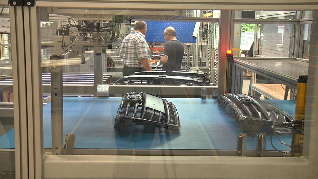 Autozulieferer Bolta Werke insolvent – 1.000 Jobs betroffen | Bild:BR