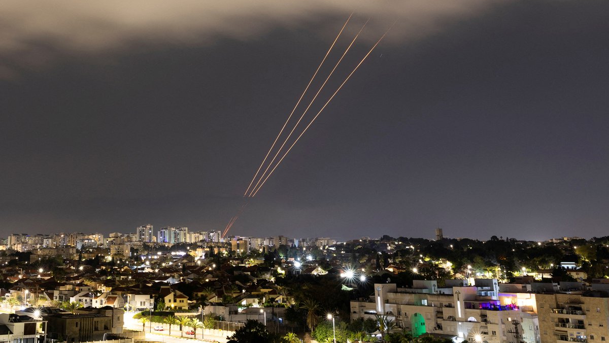 Nach dem iranischen Luftangriff: Wie wird Israel reagieren?