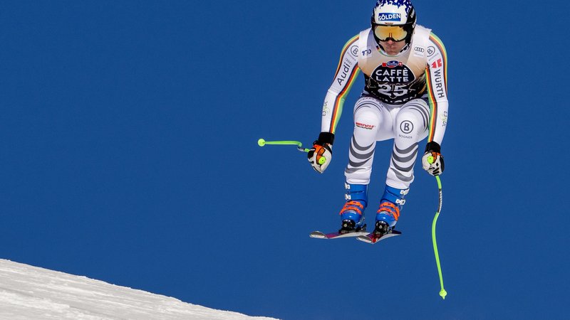 Thomas Dreßen | Bild: dpa-Bildfunk/Jean-Christophe Bott Thomas Dreßen