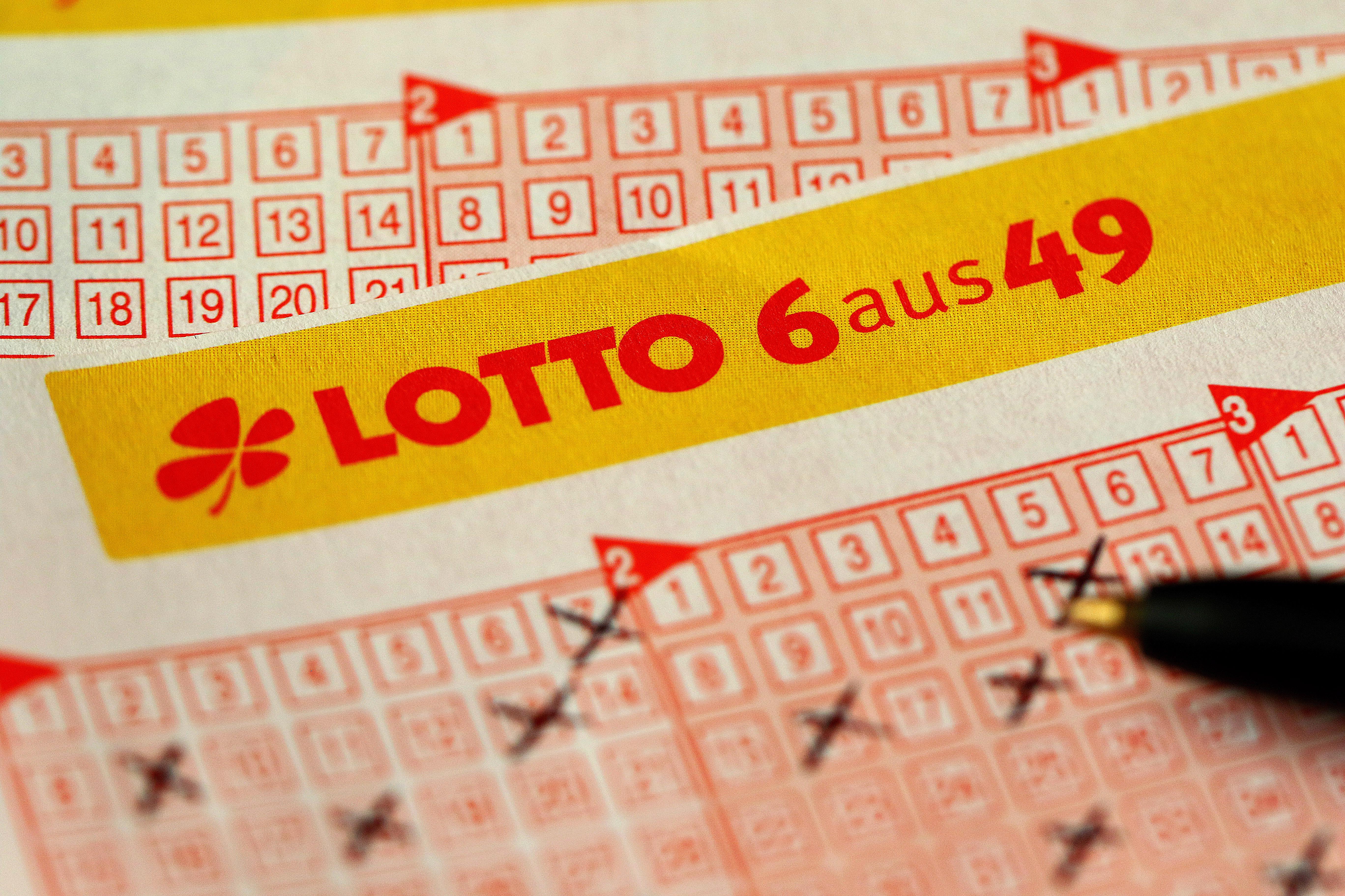 Oberbayer Gewinnt Mehr Als Elf Millionen Euro Im Lotto | BR24