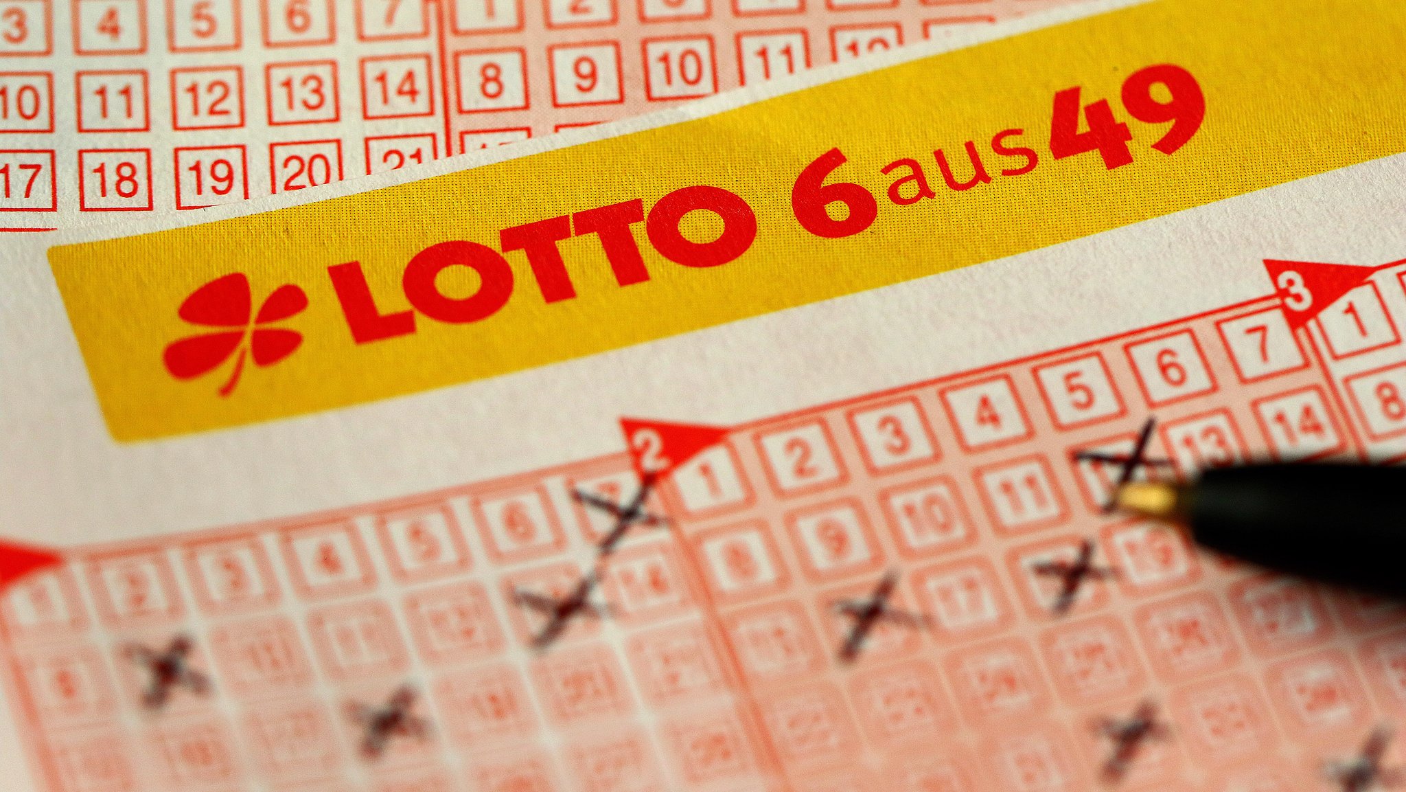 Lotto (Symbolbild)