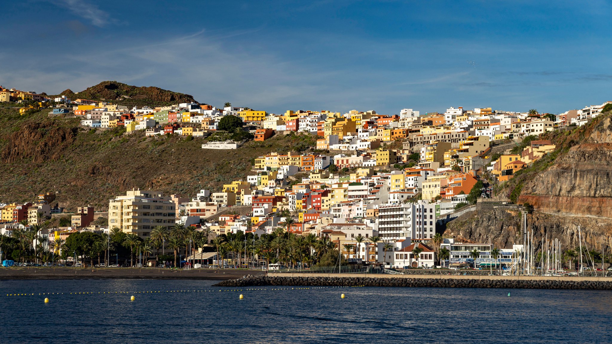 Archivbild: San Sebastián de La Gomera