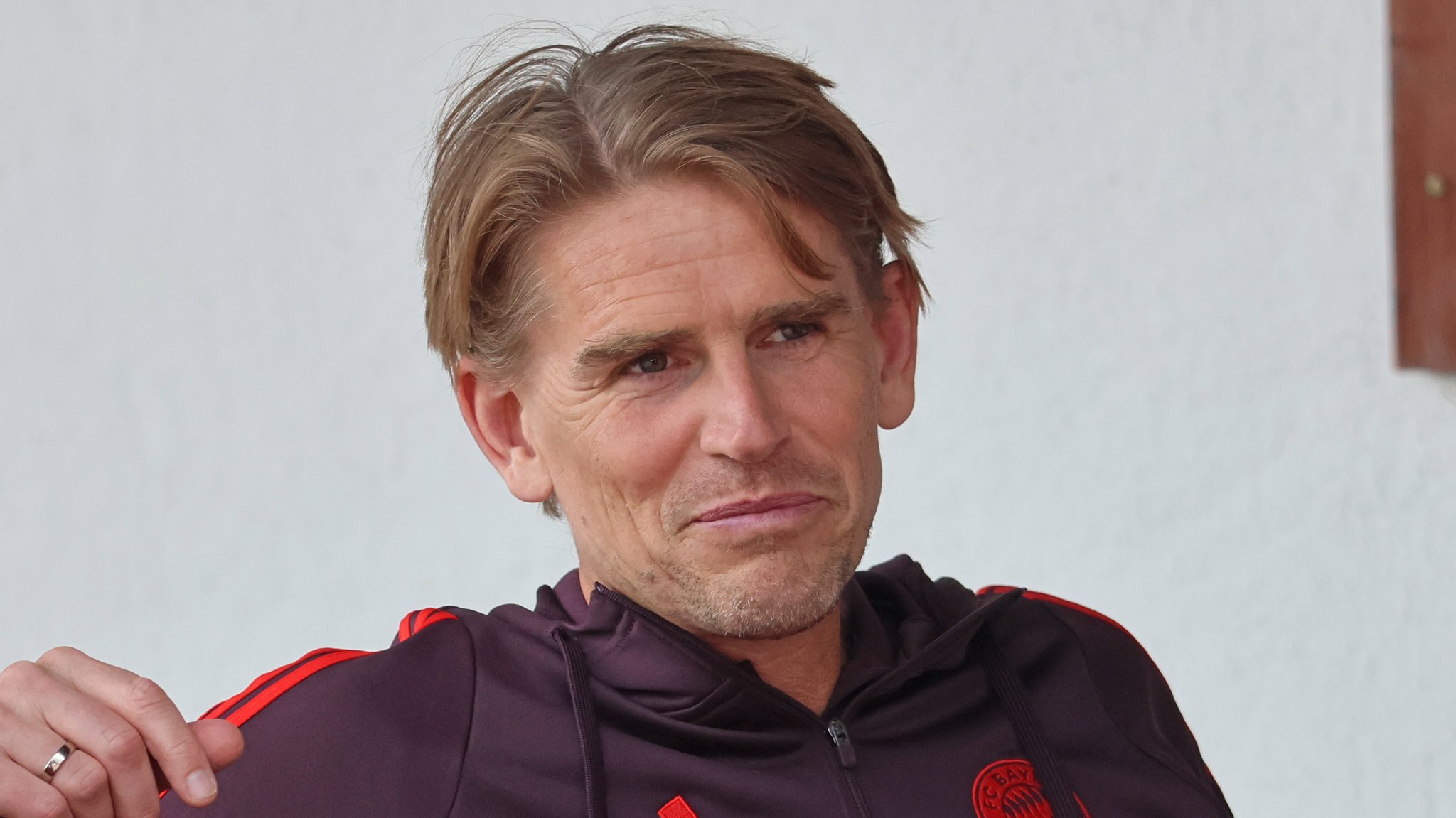 FC-Bayern-Sportdirektor Christoph Freund