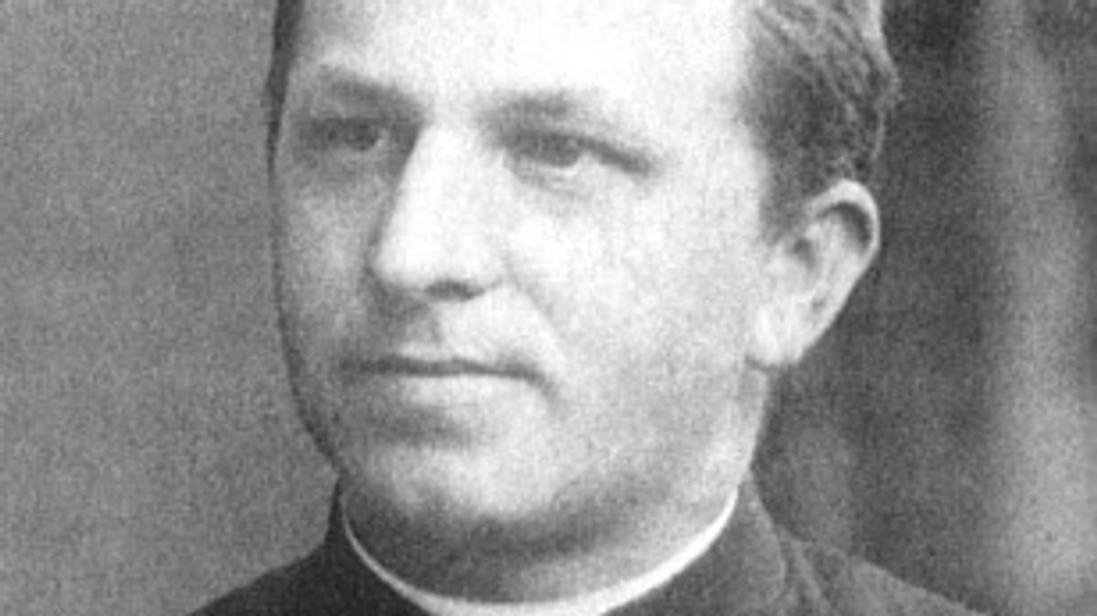 Maximilian Frammelsberger, Pfarrer von Oberglaim