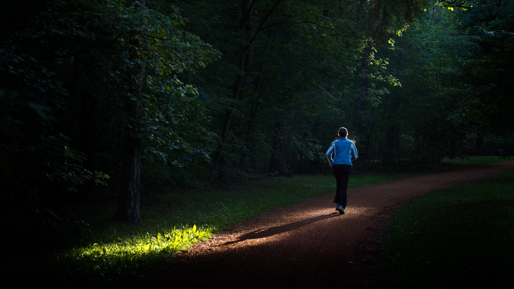 Joggen bleibt in Bayern weiterhin nur bis 22 Uhr erlaubt