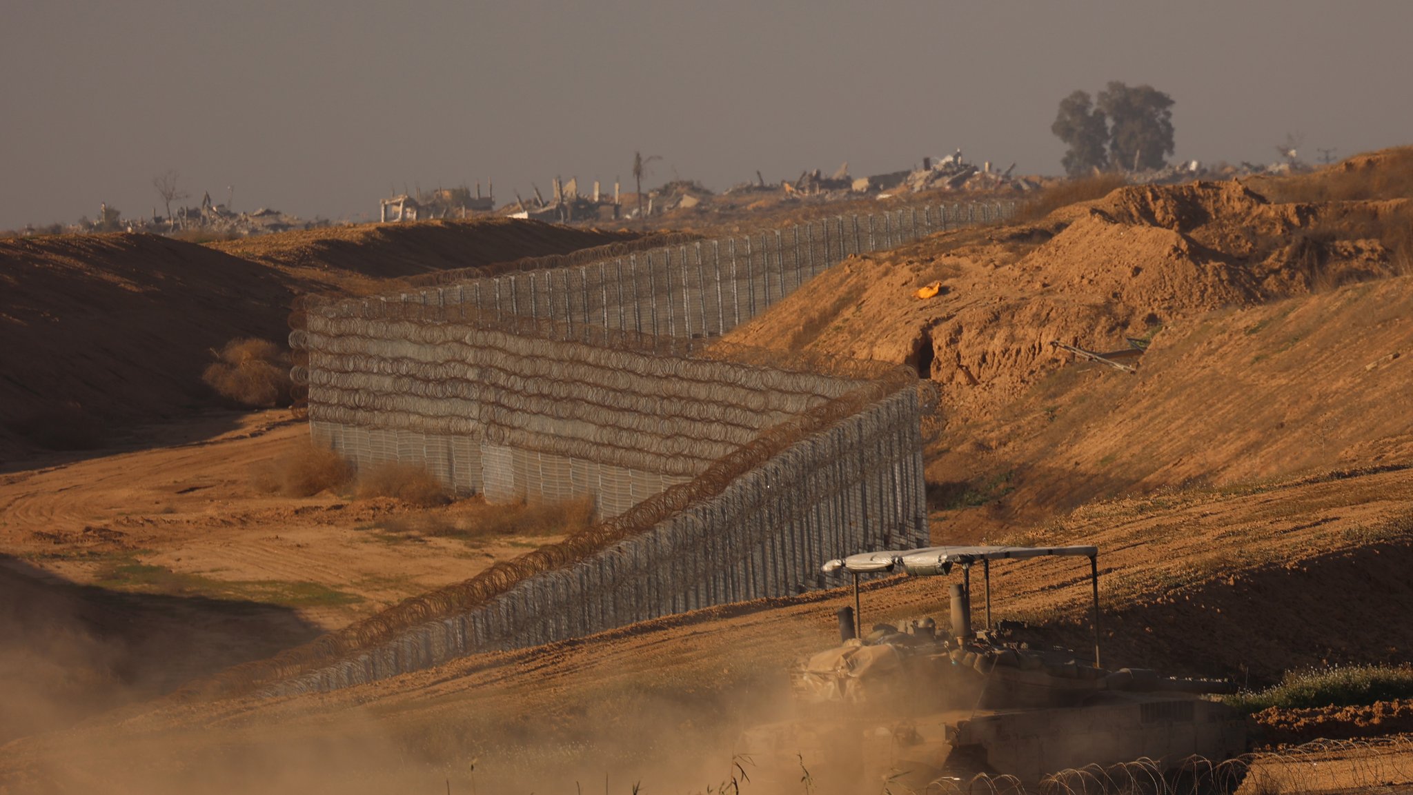 "Zweistaatenlösung einzige Lösung": Druck auf Israel steigt