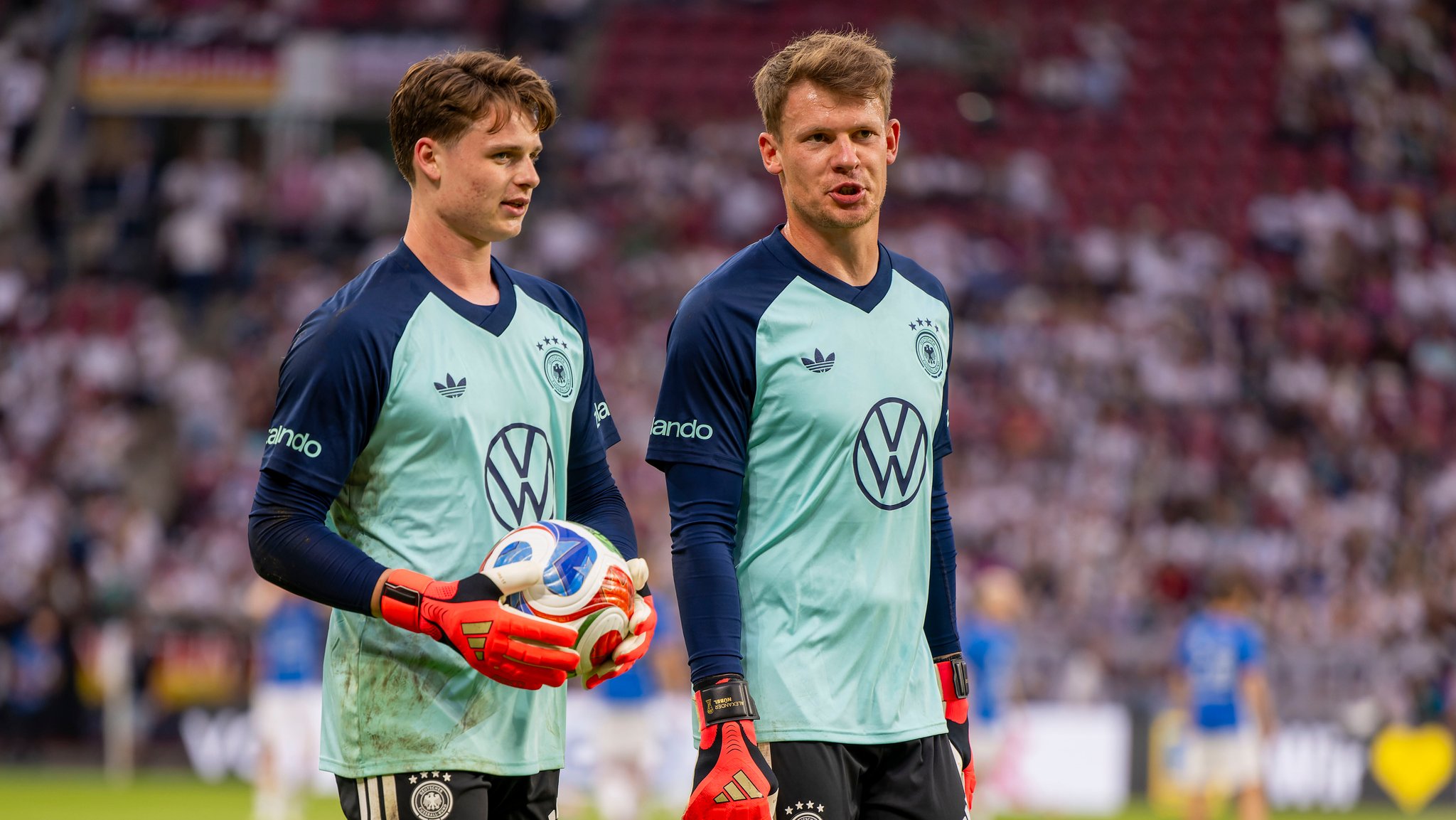 Klopp öffnet die DFB-Tür: Welche bayerischen Profis hoffen