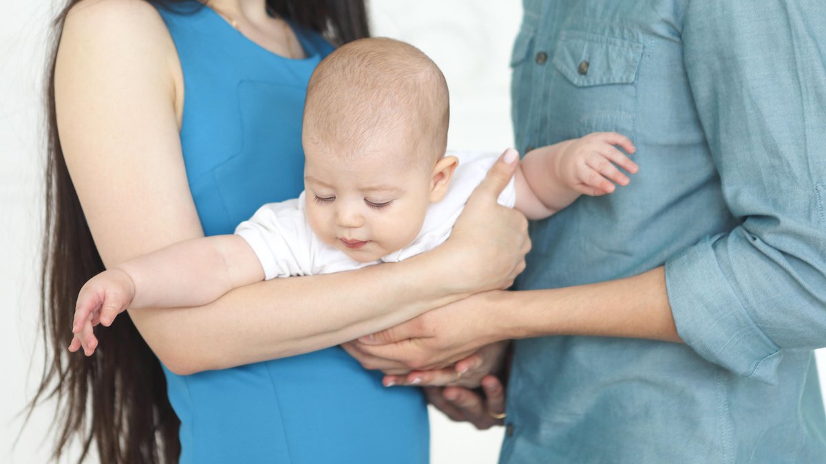 Natürliche Geburt stärkt das Immunsystem der Kinder
