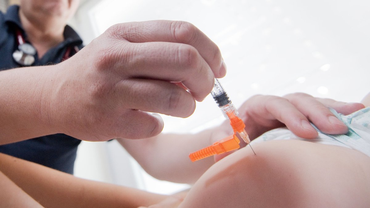 Masern-Impfung: Die wichtigsten Antworten zur Impfpflicht