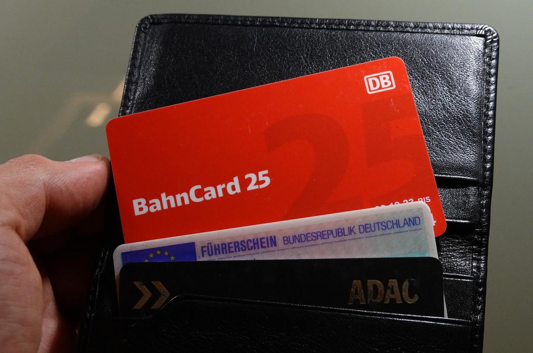 Bahncard noch digital 