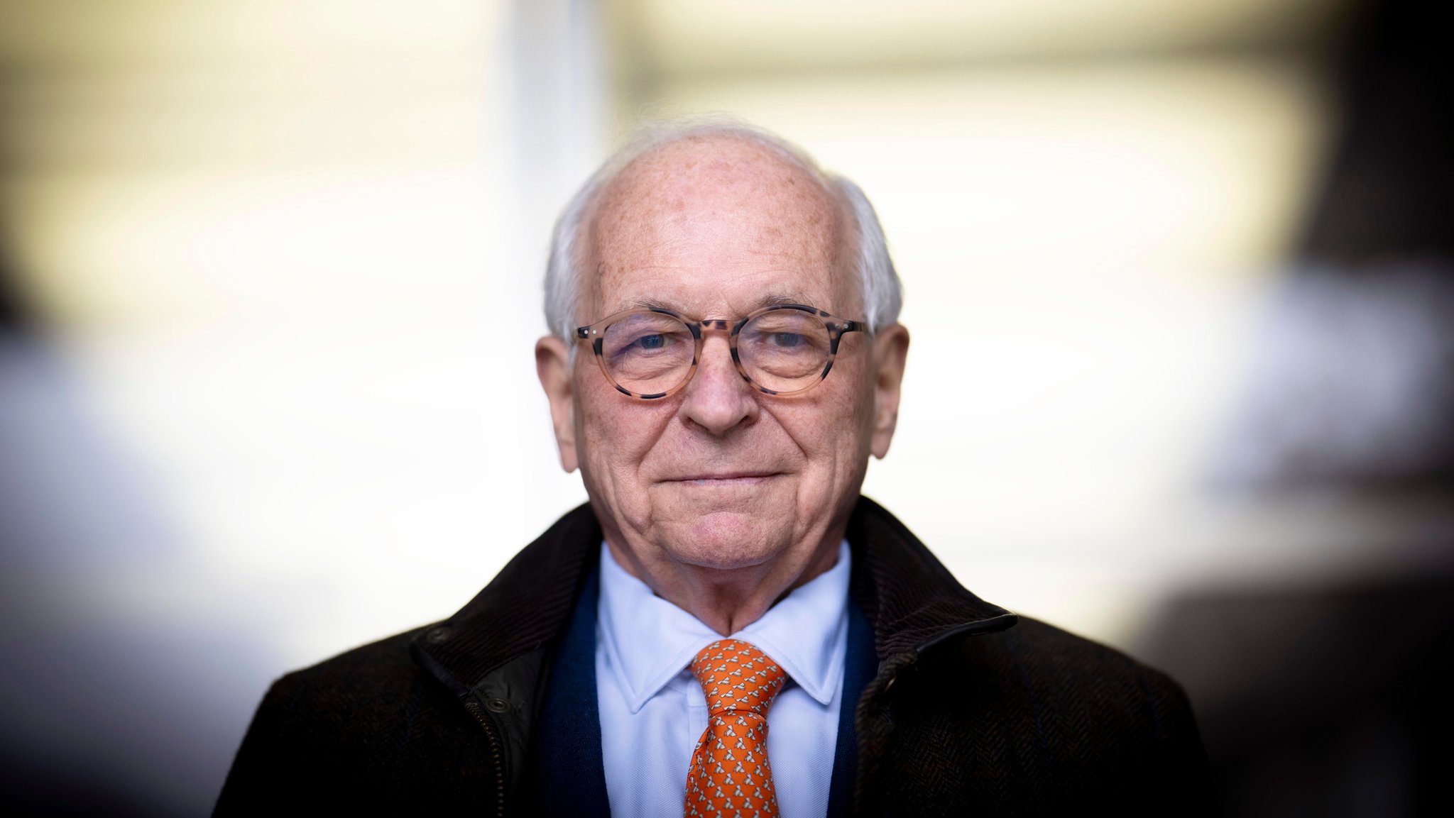 Wolfgang Ischinger , Leiter der Muenchner Sicherheitskonferenz 