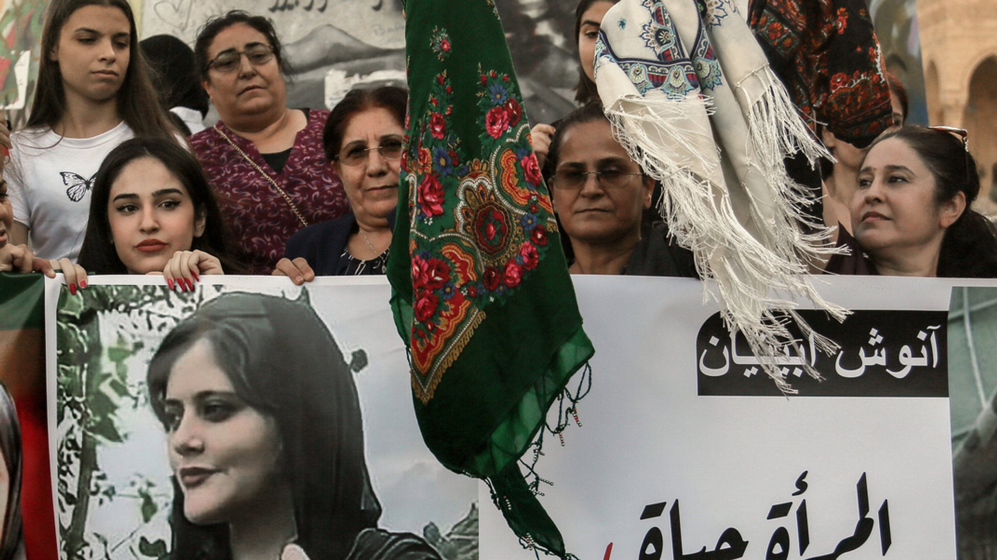 Mindestens acht Tote bei Protesten im Iran