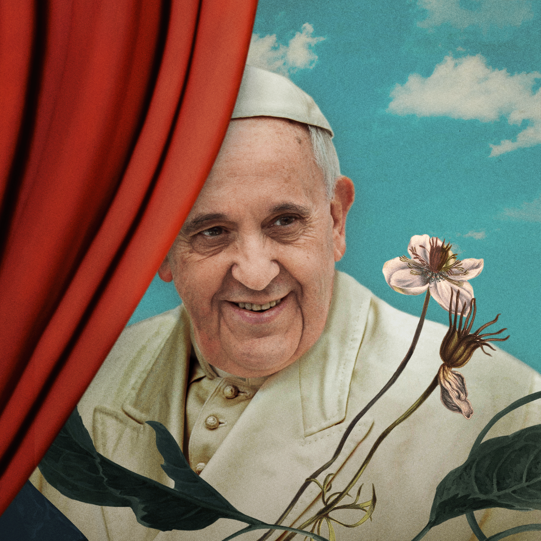 #01 ARD Popecast: Plötzlich Papst (1/4)