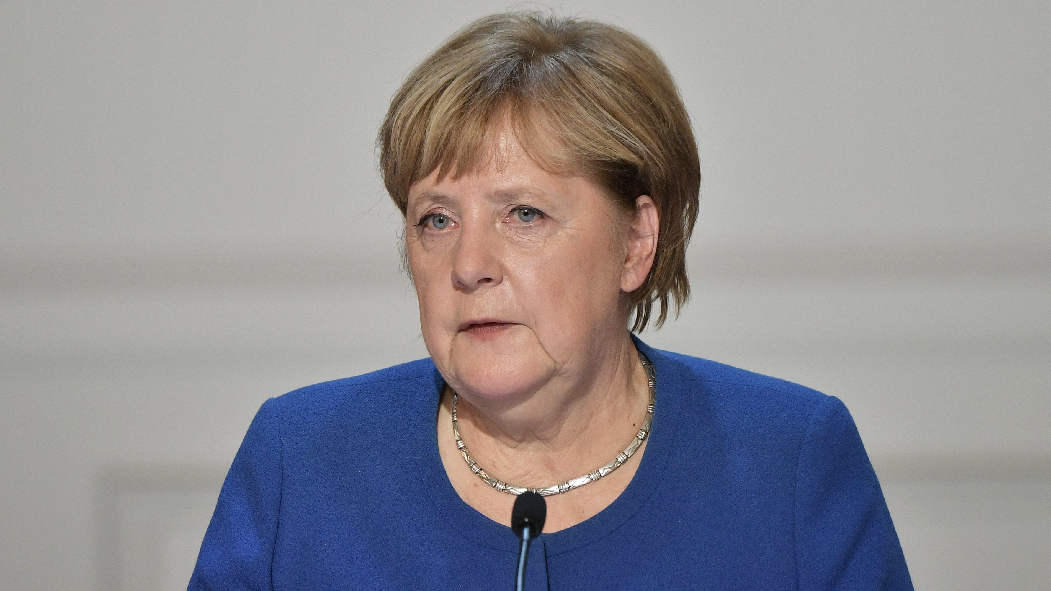 Bundeskanzlerin Merkel Kommt Im Januar Nach Deggendorf Br24