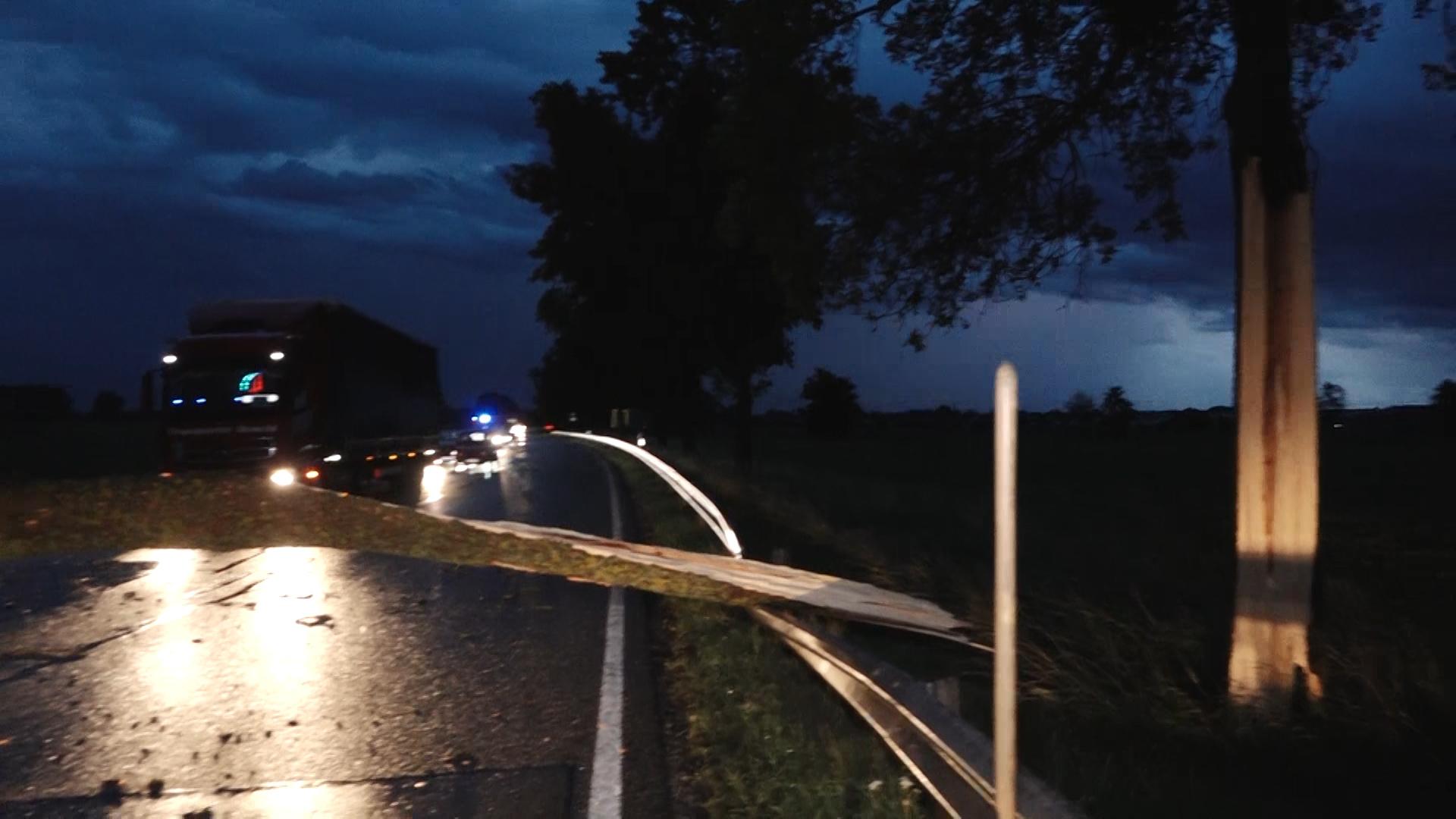 Heftige Unwetter über Nord- Und Ostbayern | BR24