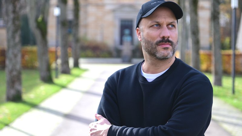 Erfolgsregisseur inszeniert in München | Bild: Robert Haas/Picture Alliance Erfolgsregisseur inszeniert in München