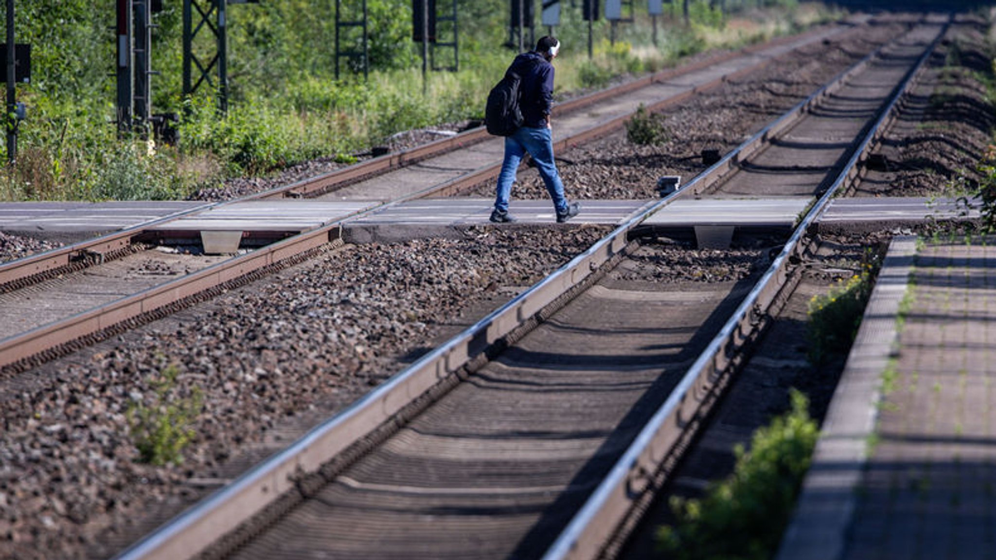 Neuer Bahn-Chef: Welche Probleme der Bahn in Bayern erbt er?