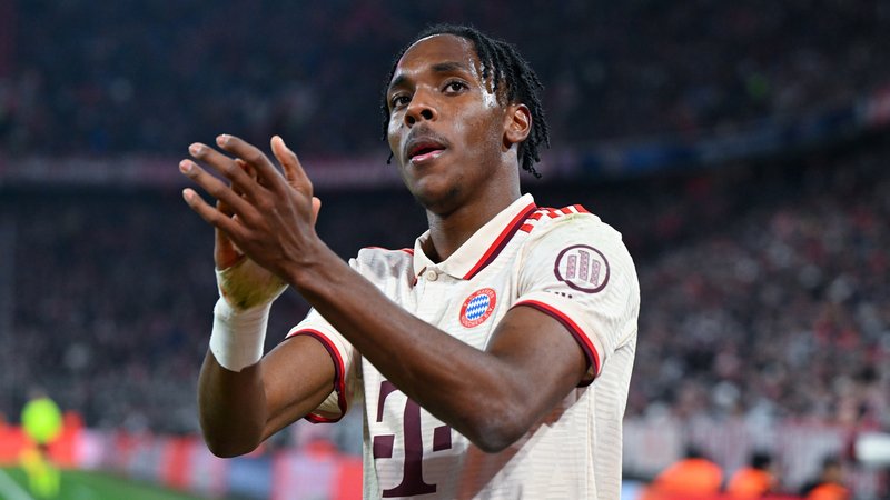 Mathys Tel | Bild: picture-alliance/dpa Mathys Tel