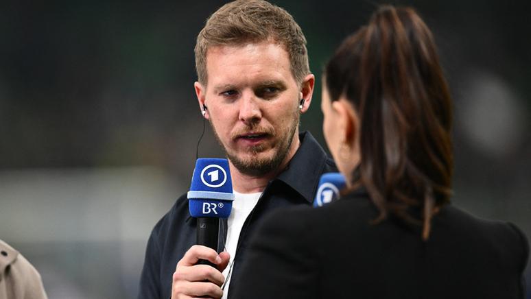 Julian Nagelsmann, Bundestrainer | Bild:IPA Sport/ABACA
