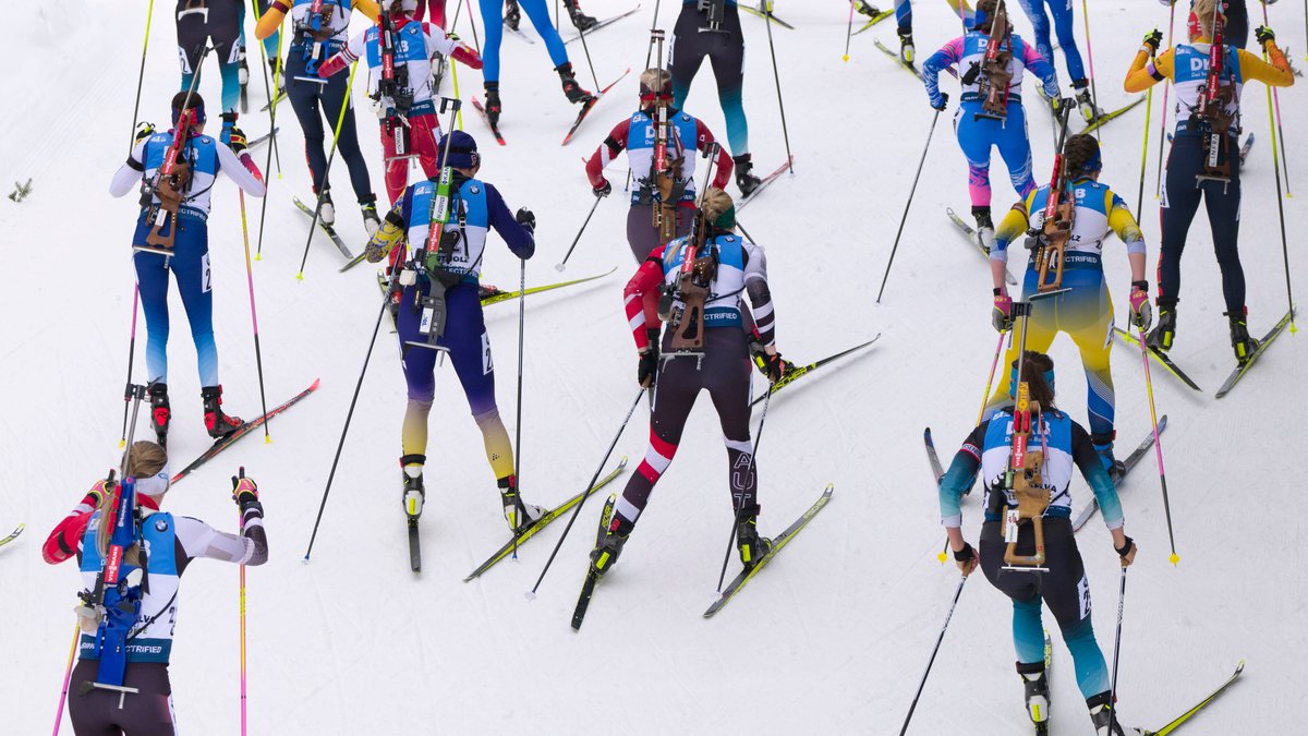 Biathlon: Razzia beim Sportvermarkter Infront in der Schweiz