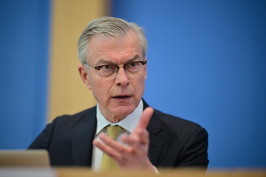 Martin Werding, Mitglied des Sachverständigenrats zur Begutachtung der gesamtwirtschaftlichen Entwicklung.