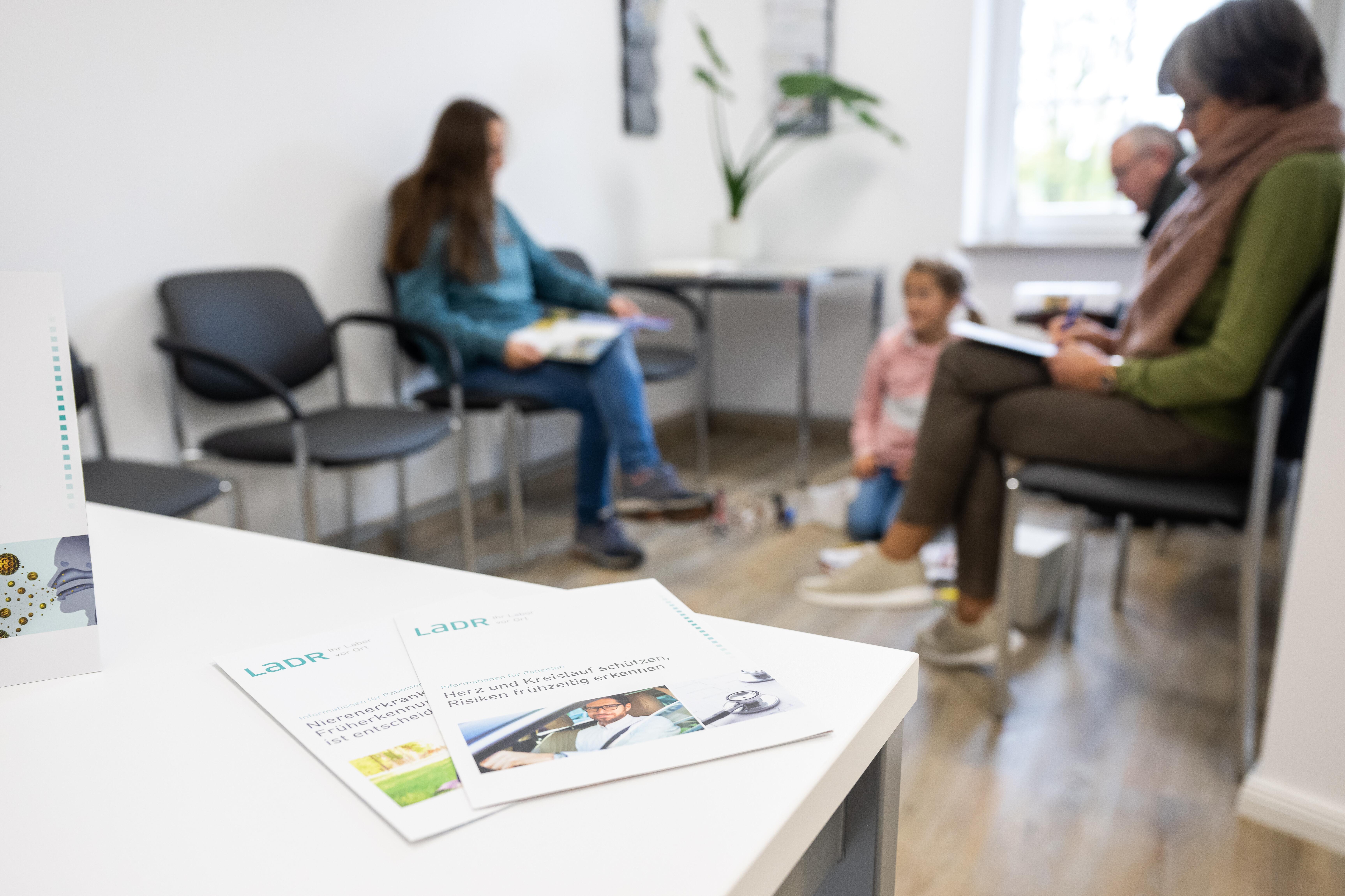 General practitioners: Significantly longer waiting times for appointments ...