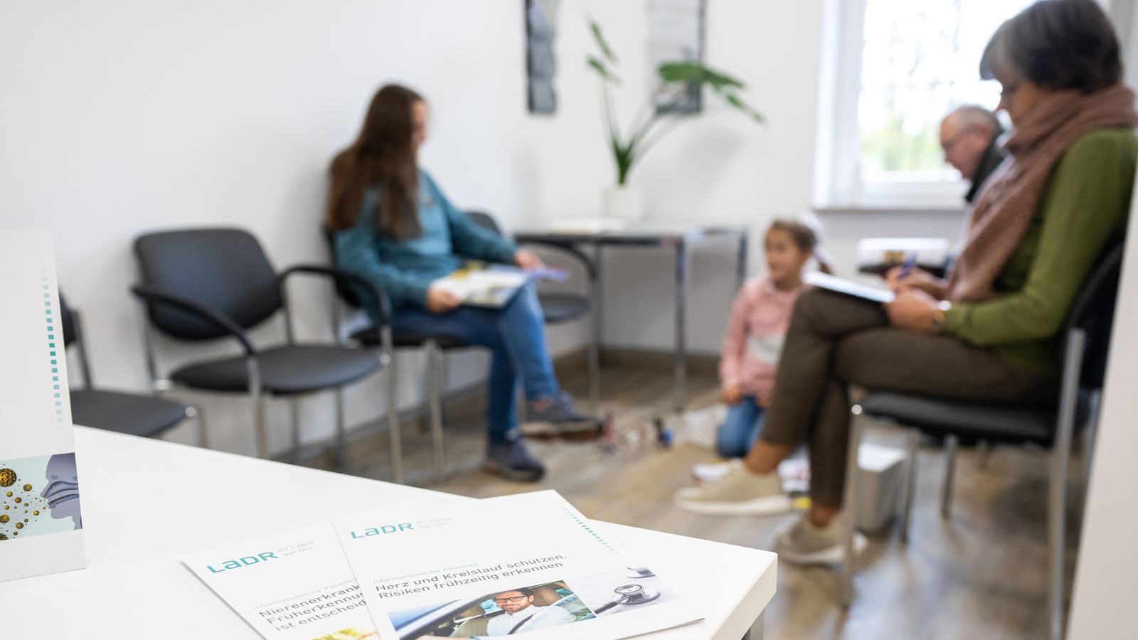 General practitioners: Significantly longer waiting times for appointments ...
