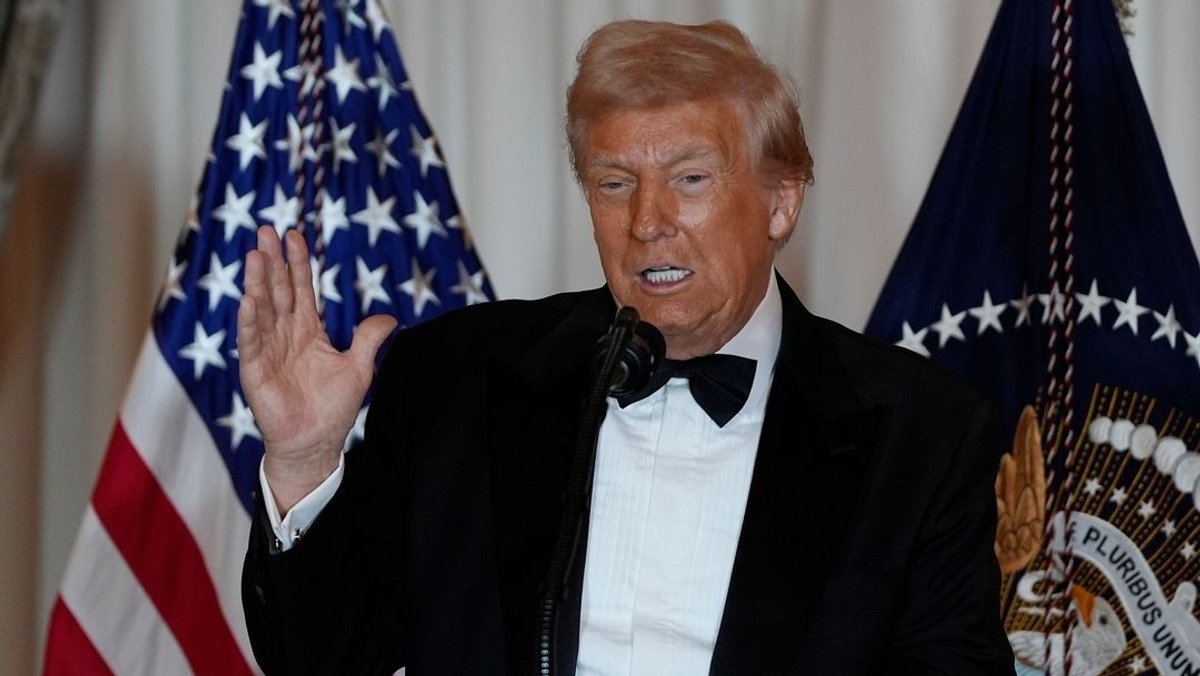 Die neue US-Sicherheitsstrategie – 33 Seiten Trump pur