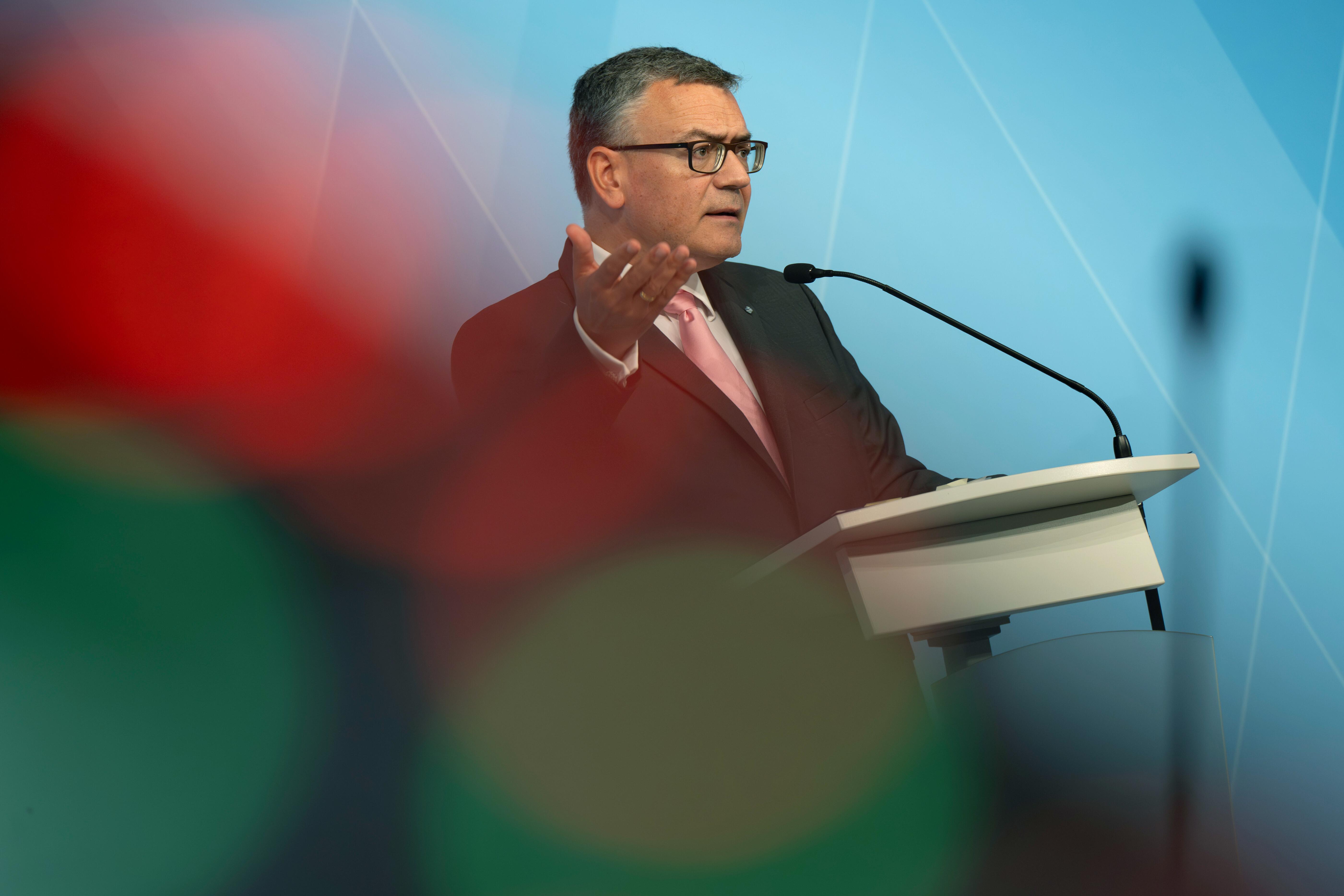 Staatskanzleichef Florian Herrmann (CSU)