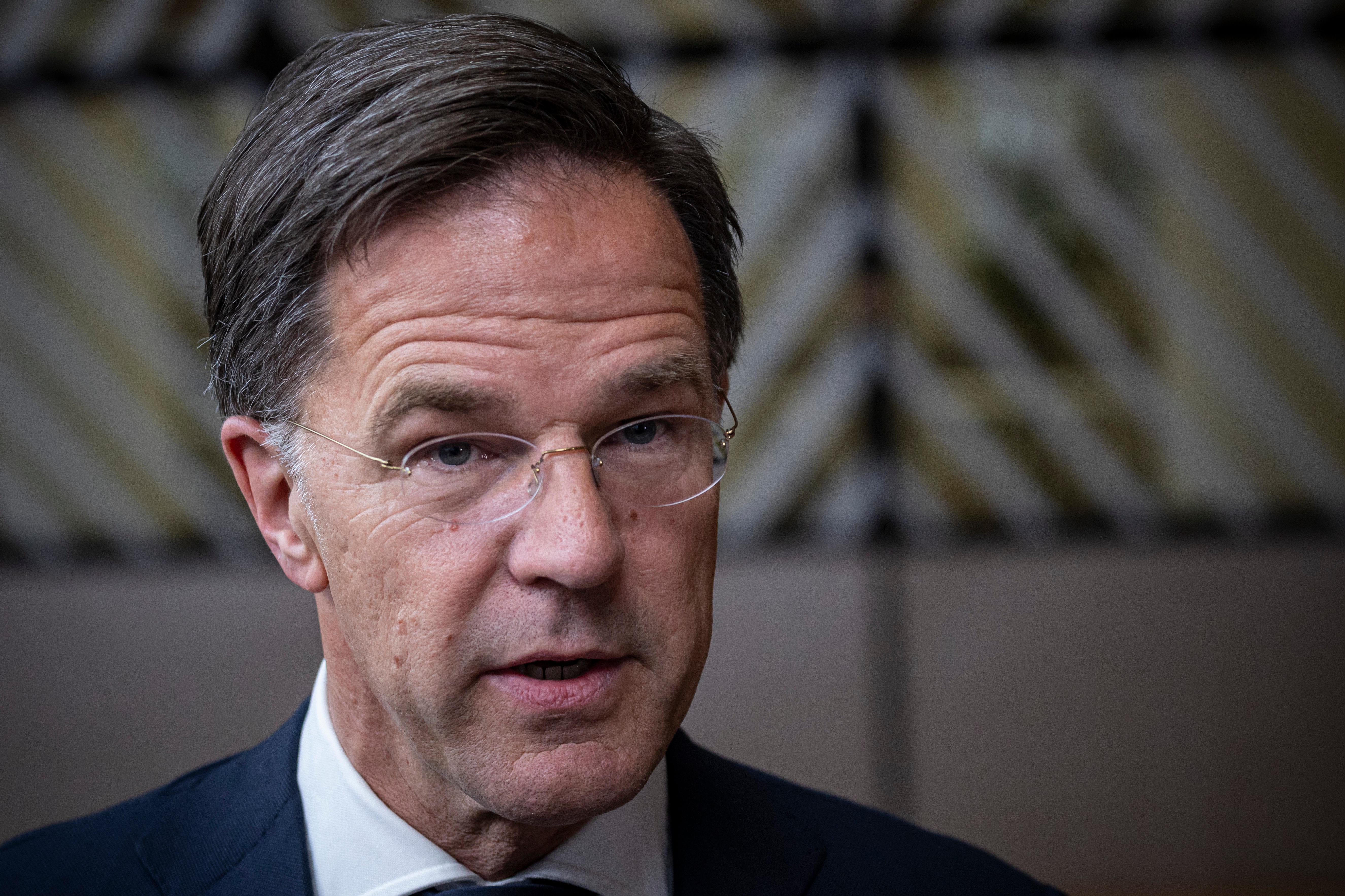 Offiziell: Mark Rutte Wird Neuer Nato-Generalsekretär | BR24