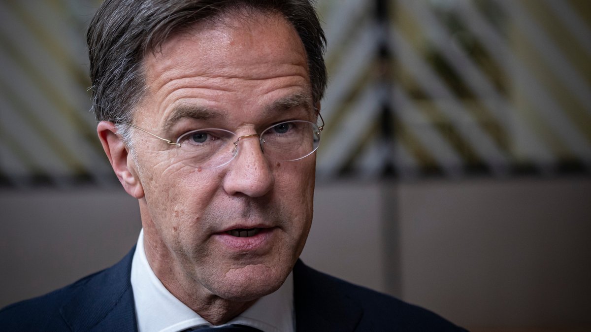 Der Weg ist frei: Mark Rutte kann Nato-Generalsekretär werden