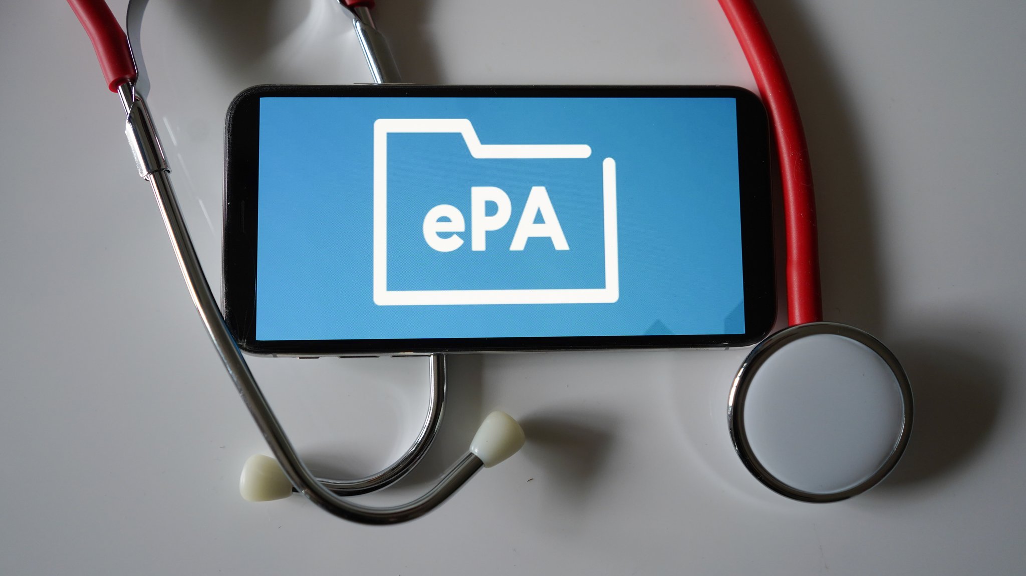 Symbolbild: Elektronische Patientenakte | Bild: picture alliance / Jörg Carstensen | Jörg Carstensen Symbolbild: Elektronische Patientenakte