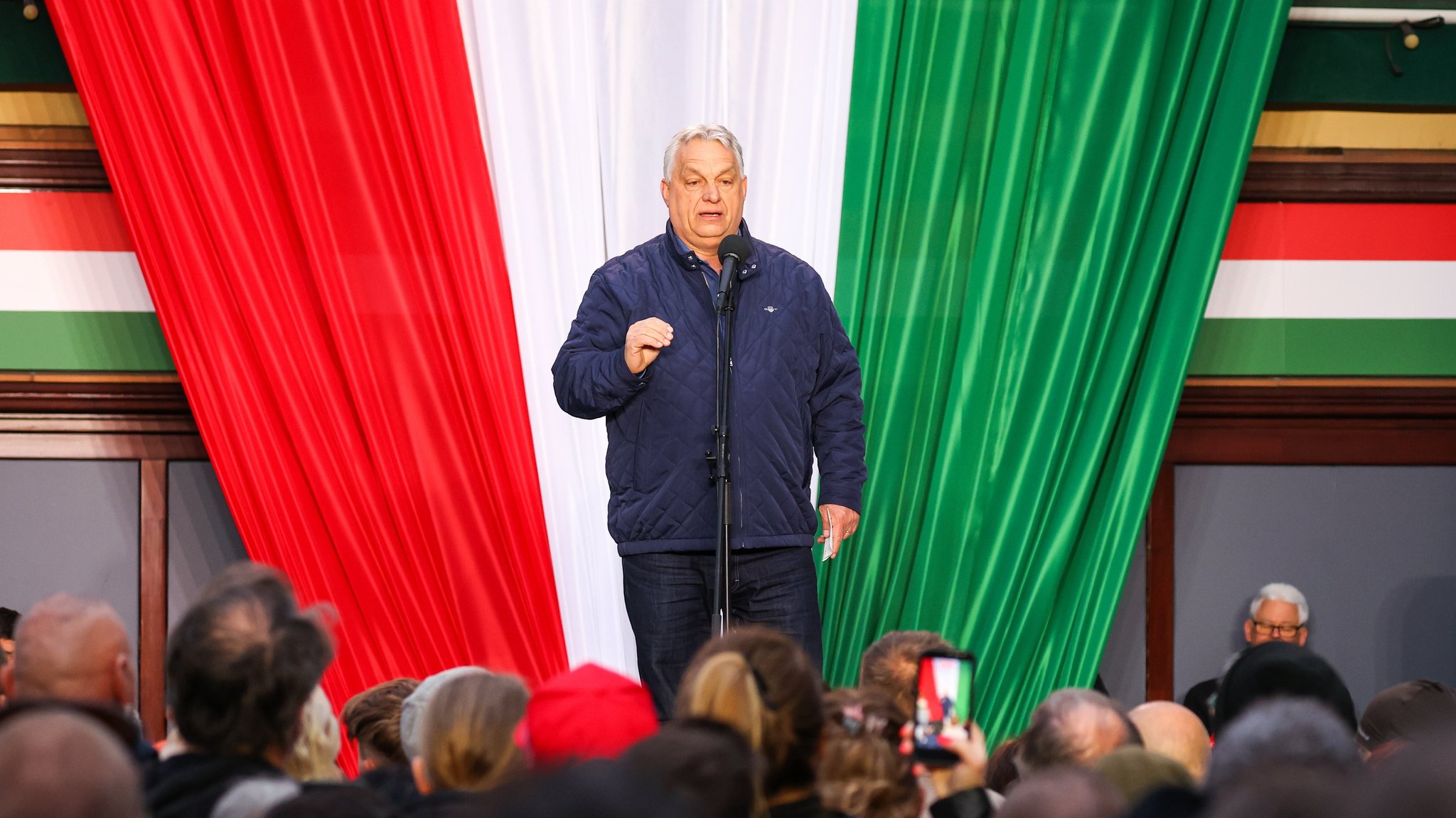 Vor der Wahl in Ungarn – Weiter mit Orban oder Neubeginn?  