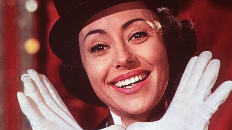 Caterina Valente | Bild: picture alliance / ZUMAPRESS.com | United Archives Caterina Valente