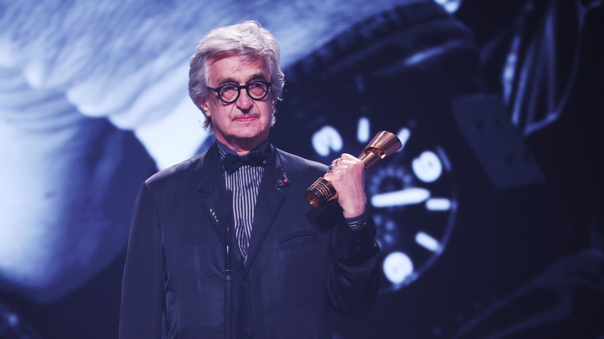 "Wusste nicht genug von Frauen": Streit um Wim Wenders-Film