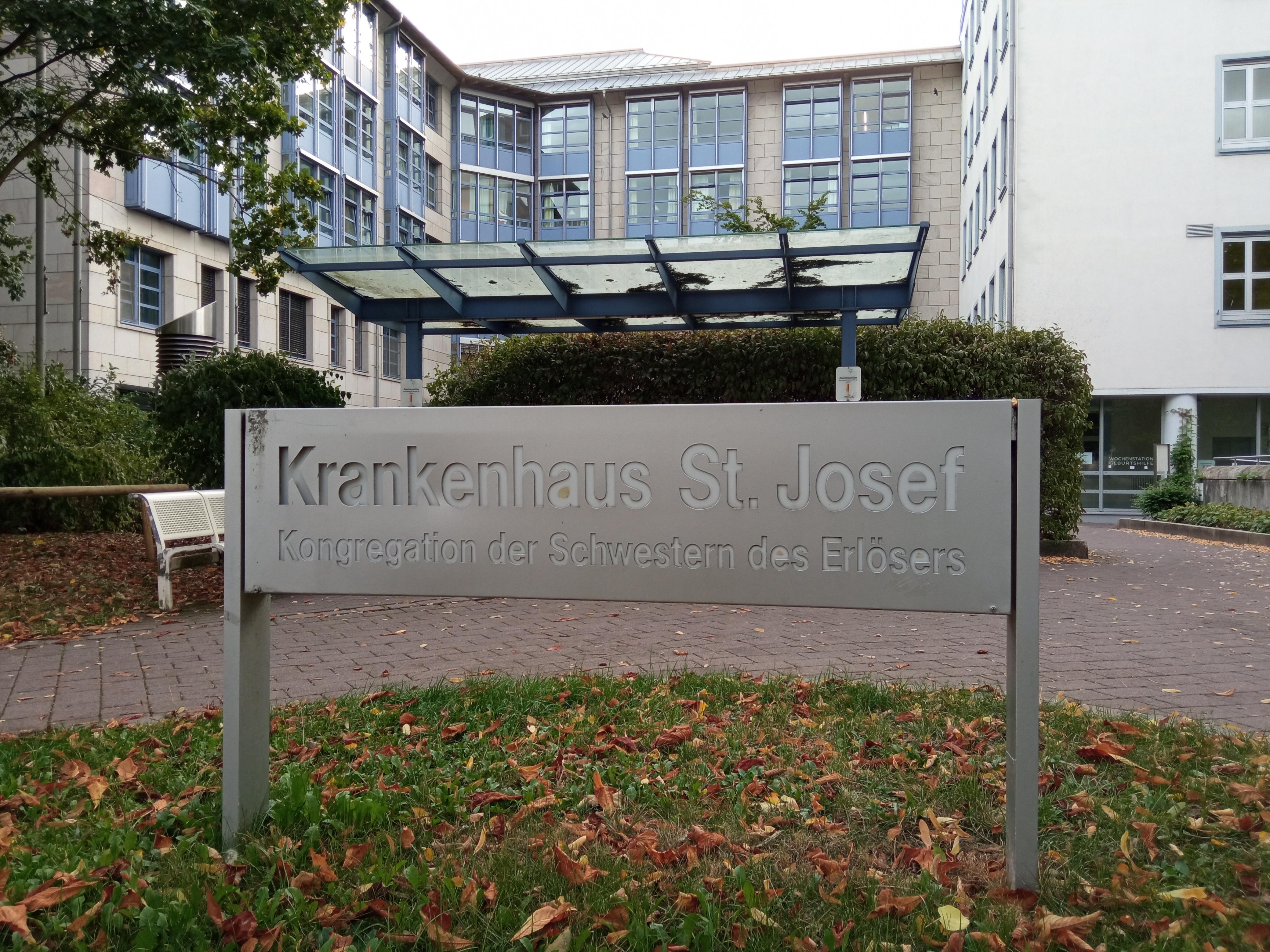 St. Josef Krankenhaus in Schweinfurt