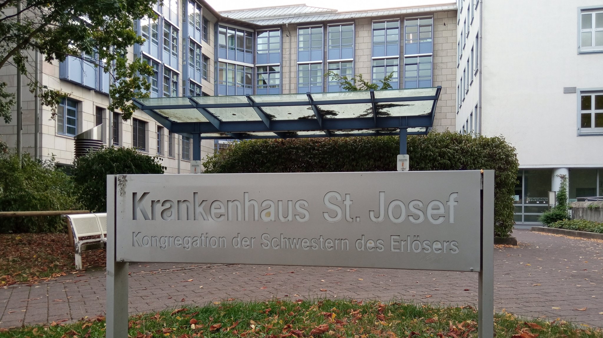 St. Josef Krankenhaus in Schweinfurt