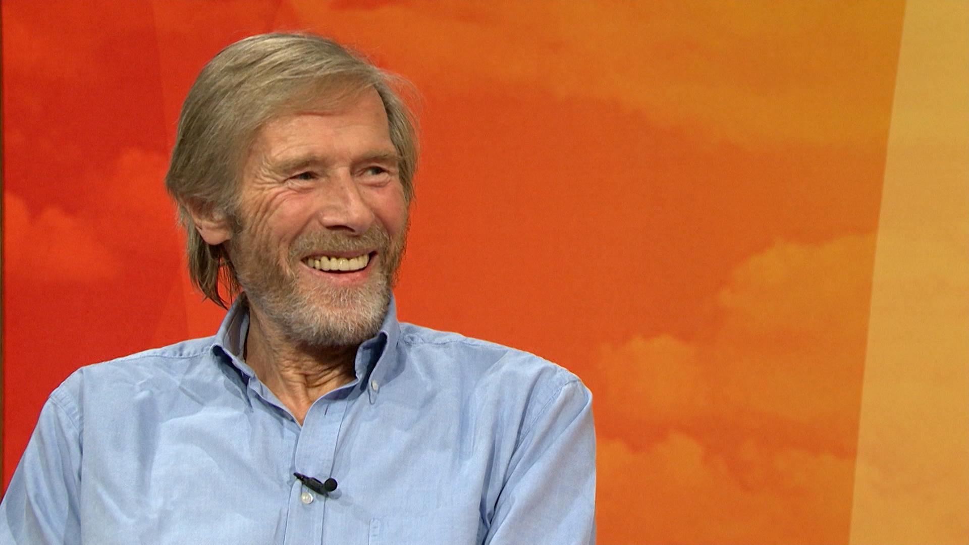 Horst Janson gehörte zu den bekanntesten Schauspielern des deutschen Fernsehens.