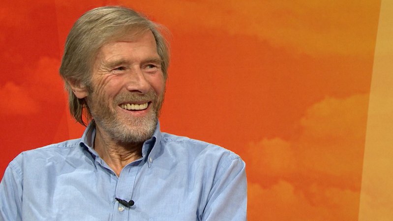 Horst Janson gehörte zu den bekanntesten Schauspielern des deutschen Fernsehens. | Bild: BR Horst Janson gehörte zu den bekanntesten Schauspielern des deutschen Fernsehens.