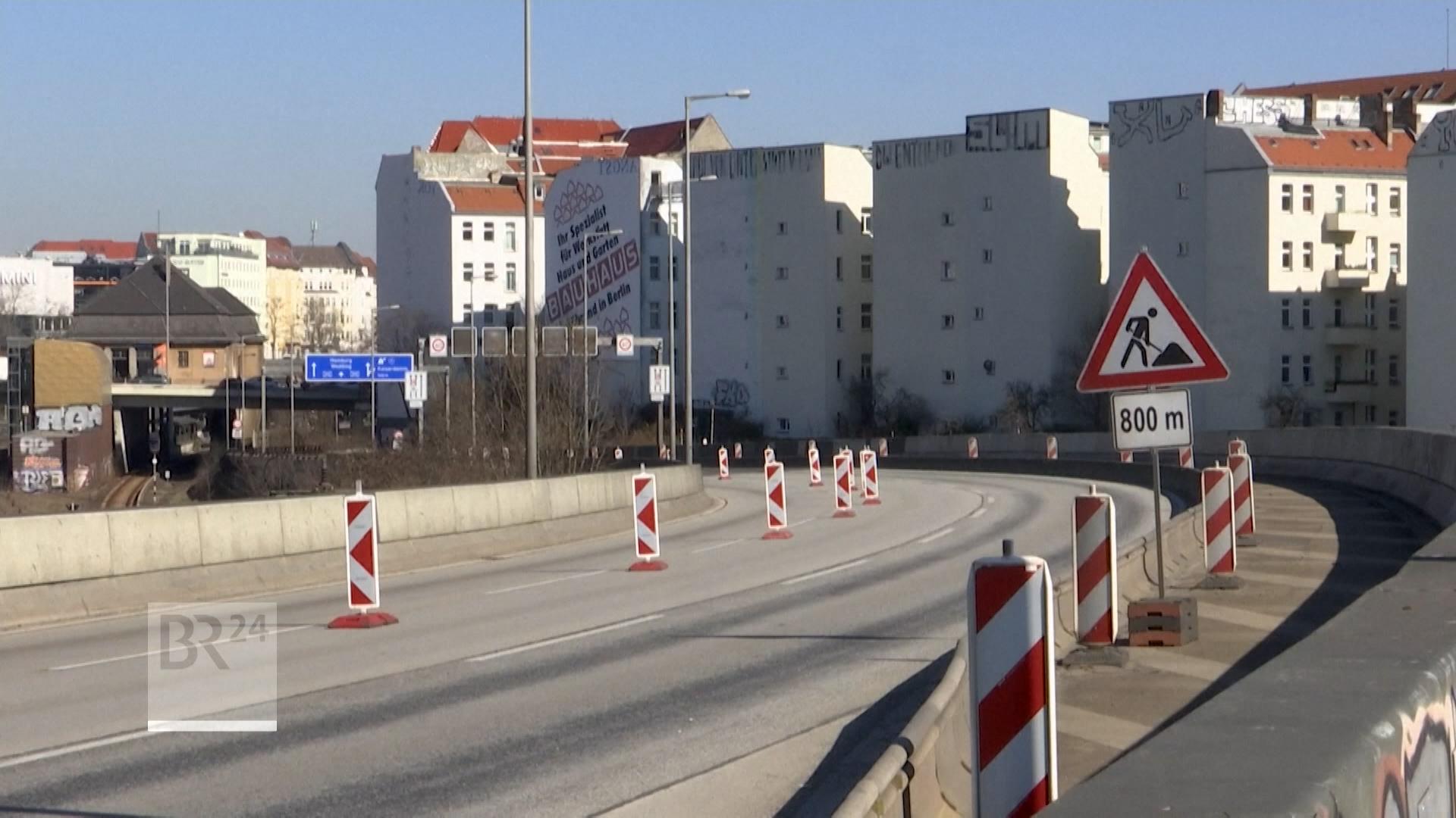 Deutschland soll mit einem 500 Milliarden schweren Sondervermögen für Infrastruktur wieder flott gemacht werden.