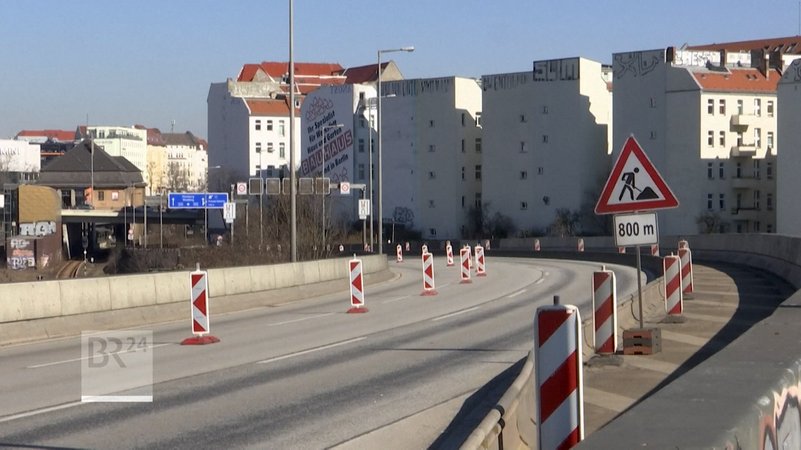 Deutschland soll mit einem 500 Milliarden schweren Sondervermögen für Infrastruktur wieder flott gemacht werden. | Bild: Bayerischer Rundfunk 2025 Deutschland soll mit einem 500 Milliarden schweren Sondervermögen für Infrastruktur wieder flott gemacht werden.
