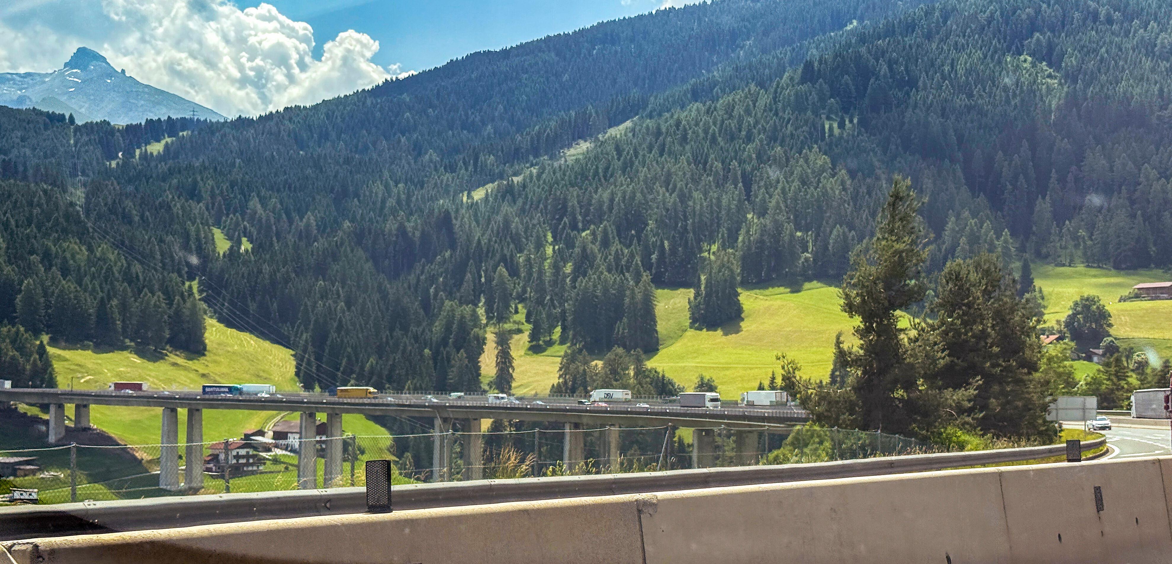 Demonstration on Brenner Autobahn leads to total closure at the end of May