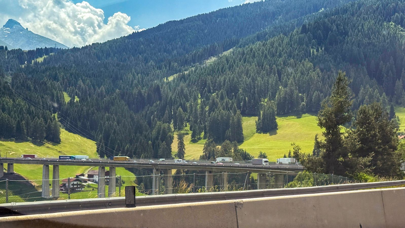 Demonstration on Brenner Autobahn leads to total closure at the end of May