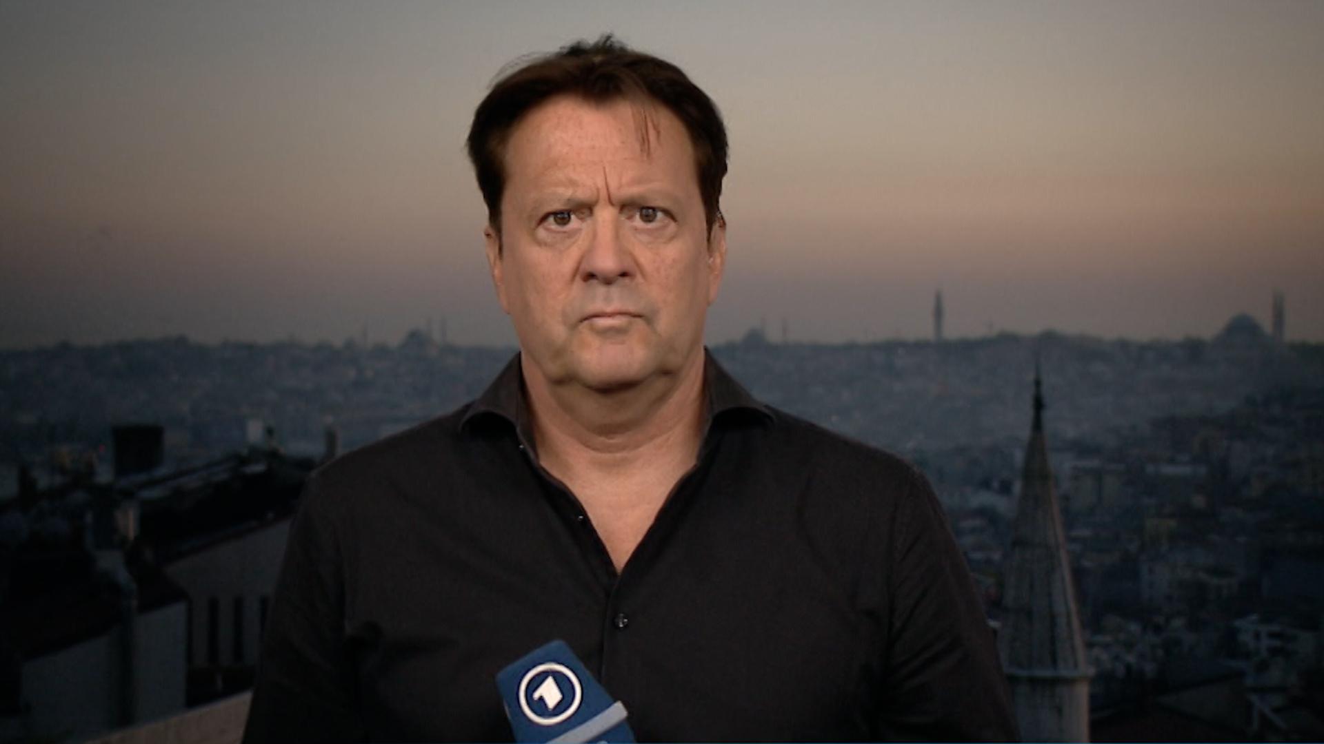 Markus Rosch, Korrespondent der ARD in Istanbul, analysiert die Lage im Iran nach dem Raketenangriff auf Israel.