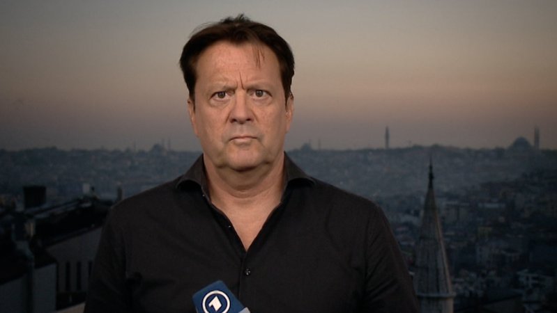 Markus Rosch, Korrespondent der ARD in Istanbul, analysiert die Lage im Iran nach dem Raketenangriff auf Israel.