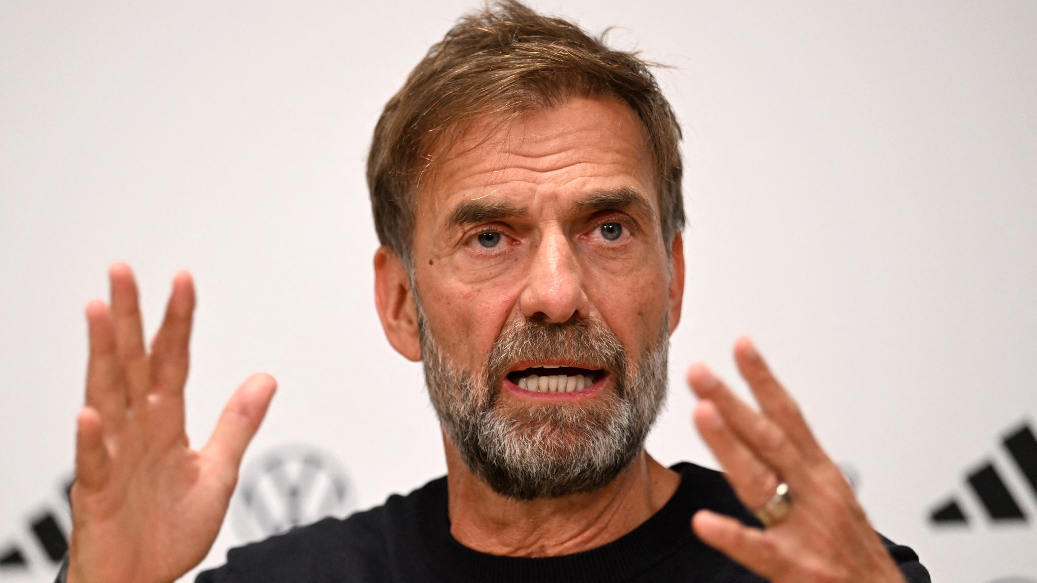 Bundestrainer Jürgen Klopp | Bild: picture-alliance/dpa Bundestrainer Jürgen Klopp