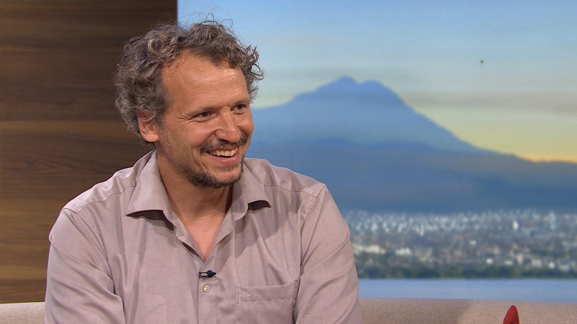 Zu Gast im Studio Marcus H. Rosenmüller